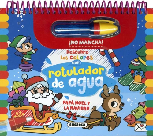 Papa Noel Y La Navidad, Susaeta (68256)