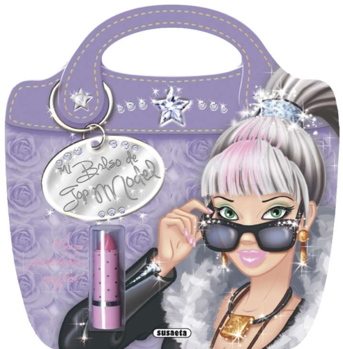 Mi Bolso De Top Model, Susaeta (32566)