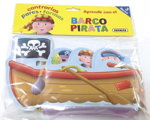 Barco Pirata, Susaeta (39800)