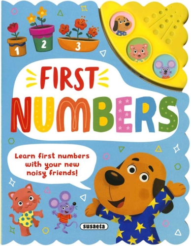 First Numbers, Susaeta (79769)