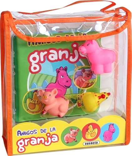 Amigos De La Granja, Susaeta (96292)