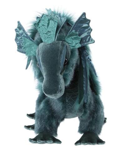 Juguete de Peluche El Monstruo del Lago Ness, Charlie Bears (CB245335)