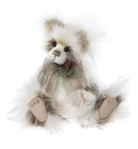 Juguete de Peluche Sian, Charlie Bears (CB242434B)