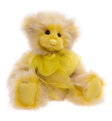 Juguete de Peluche Viernes, Charlie Bears (CB256126FO)