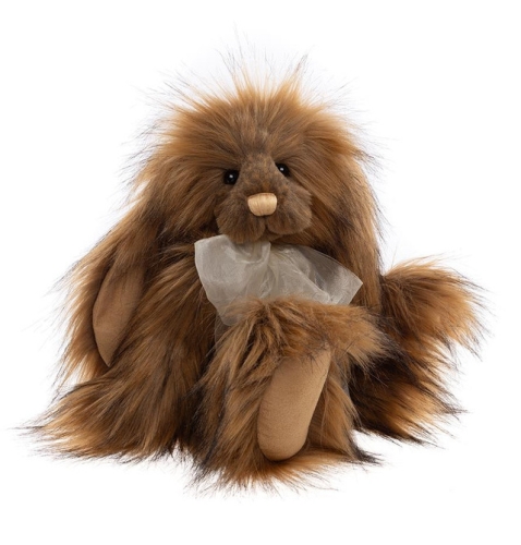 Juguete de Peluche Luna de Miel, Charlie Bears (CB256127O)