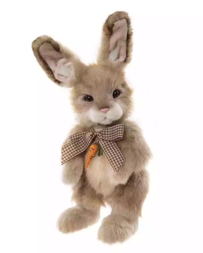 Juguete de Peluche Vieiras, Charlie Bears (CB212163A)