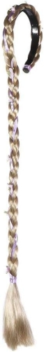 Trenza De Princesa De Cuentos Rubia, Great Pretenders (37006)