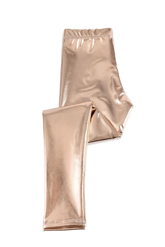 Legging Love Life Dorado, Talla 3-4, Great Pretenders (35535)