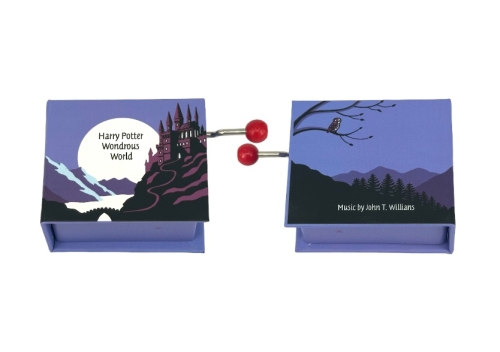 Harry Potter W World, Protocol (00017)