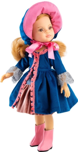 Muneca Larisa 32 cm, Paola Reina (45487)