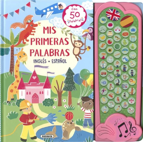 Mis Primeras Palabras, Susaeta (64173)
