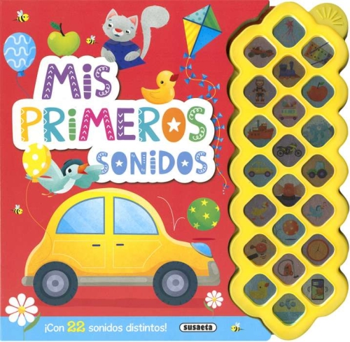 Mis Primeros Sonidos, Susaeta (82905)