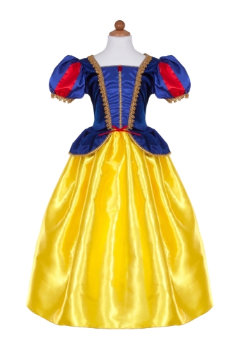 Blancanieves De Lujo, Vestido Talla Ee. Uu. 3-4, Great Pretenders (53031)