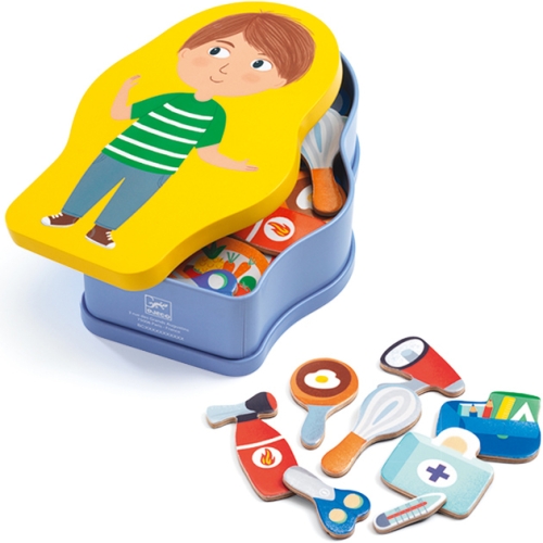 Magneticos Jobissimo, Top Toys (33086)