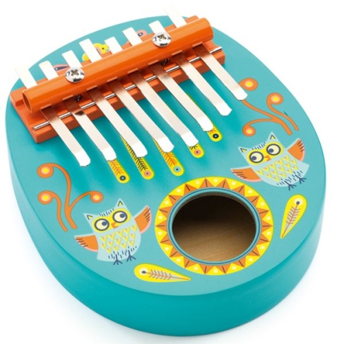 Animambo Kalimba, Top Toys (36019)