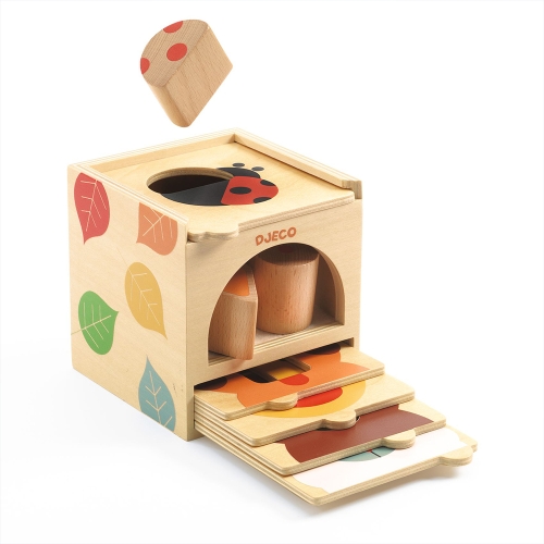 Primera Edad Box, Top Toys (36219)