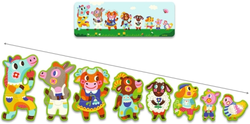 Educativos Puzzle Grandes, Top Toys (38266)