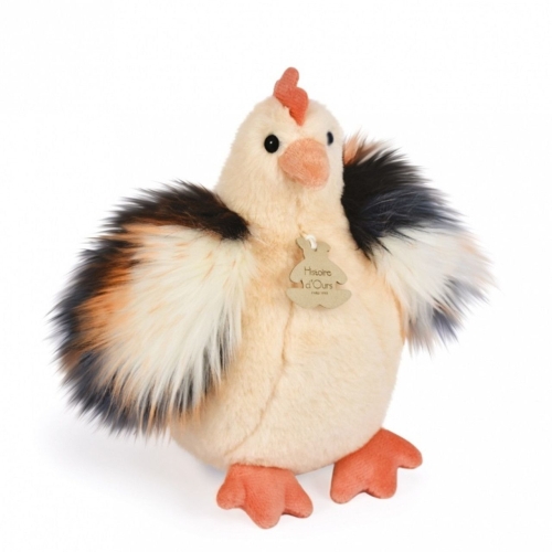 Doudou- Les Poulettes, Top Toys (2803162)