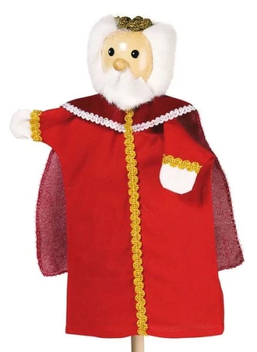 Marionetas De Mano, Goki (51987)