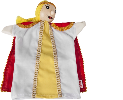 Marionetas De Mano, Goki (51992)
