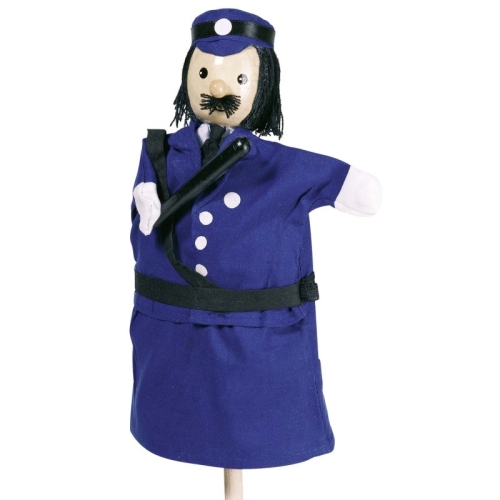 Marionetas De Mano, Goki (51994)