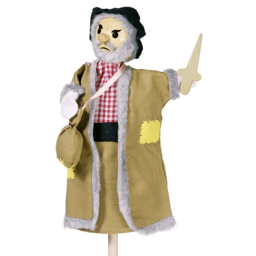 Marionetas De Mano, Goki (51995)