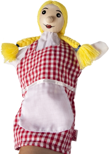 Marionetas De Mano, Goki (51997)
