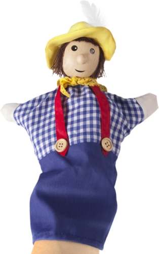 Marionetas De Mano, Goki (51998)