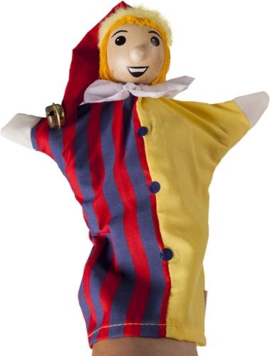 Marionetas De Mano, Goki (51999)