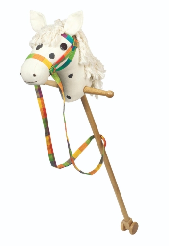 Caballito Blanco, Color Del Ronzal Segun, Goki (53940)