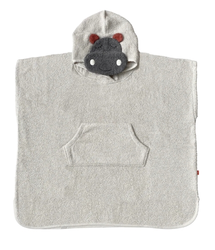 Poncho de hipopotamo, Kikadu (2416217)