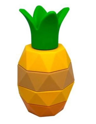Weibo Frutis Pineapple, Top Toys (330018)