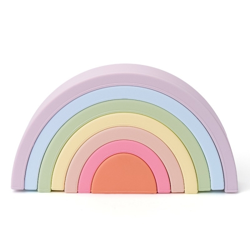 Weibo Rainbow Pastel, Top Toys (330021)