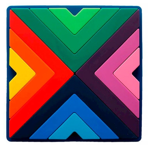 Weibo Rainbow Puzzle, Top Toys (330022)