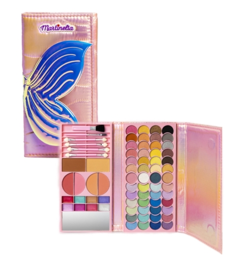 Martinelia Cartera Maquillaje Grande Lets Be Sirenas, Martinelia (99016)