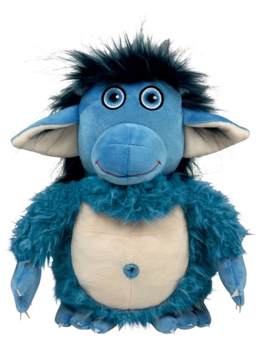 Peluche Grolltroll (aprox. 31cm) Grolltroll, Spiegelburg (52435)