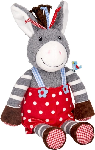 Burro De Peluche Baby Gluck, Spiegelburg (59144)