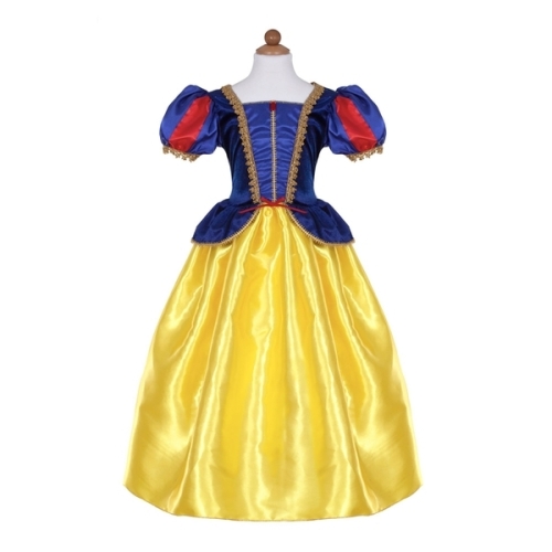 Blancanieves De Lujo, Vestido Talla Ee. Uu. 5-6, Great Pretenders (53055)