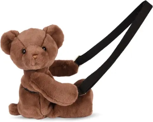 Bolsito Oso Marron, Top Toys (43802)