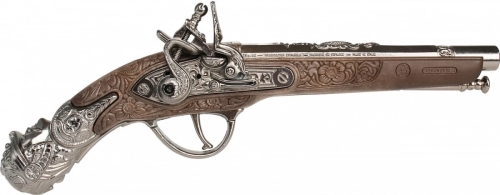 Pistol Pirate- Box, Gonher (04002)