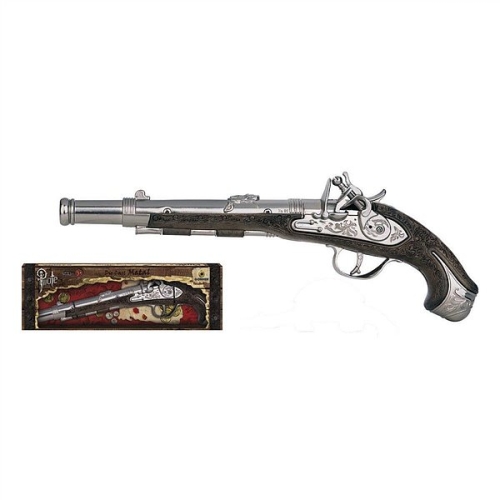 Pistol Great Caribbean- Box, Gonher (09403)