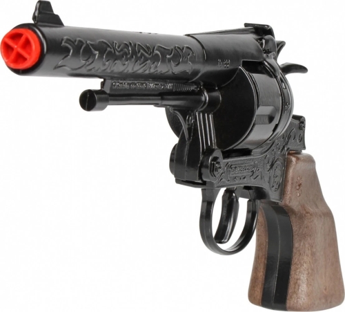Revolver Gonher-122, Negro, Gonher (12267)