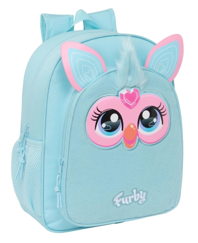 Mochila Junior Adapt.carro Furby, Safta (06726)