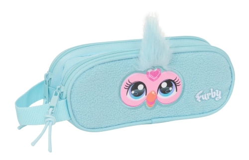 Portatodo Doble Furby, Safta (06757)