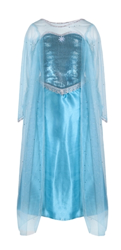 Vestido Ice Queen, Talla Us 5 6, Great Pretenders (89856)