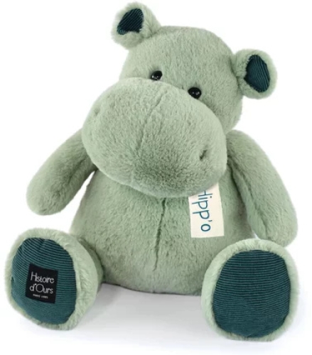 Hippo - Almendra 40 cm, Top Toys (32103)