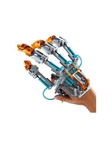 Immaster Hydraulic Gloves - 484 Pcs, Top Toys (606842)