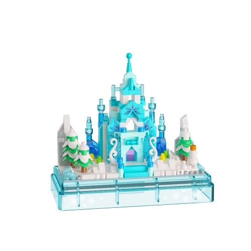 Koco Castle - Ice And Snow 381 Pcs, Top Toys (902075)