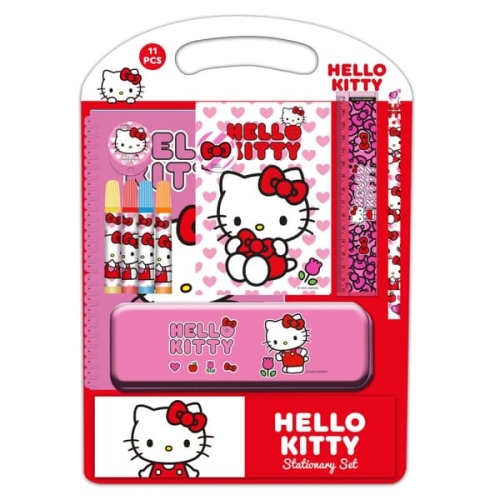 Set Escritura Hello Kitty Iconic, Safta (09192)
