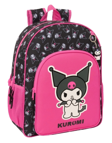 Mochila Adapt.carro Kuromi, Safta (12239)